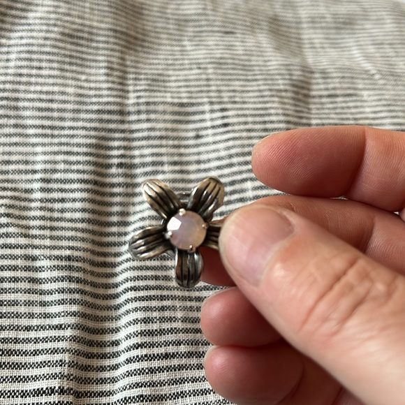 Poggi Paris earrings vintage - Picture 3 of 3